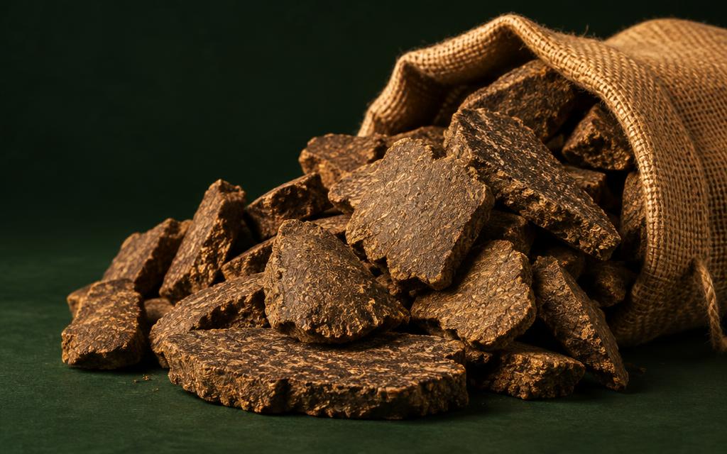 Cotton Seed Cake (Khal)