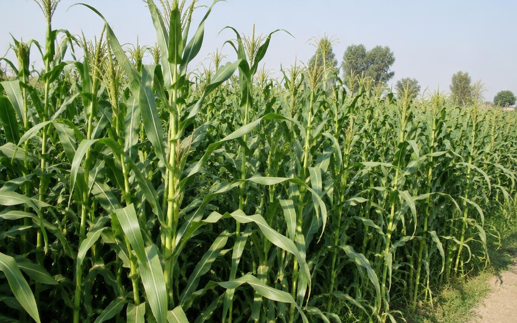 Hybrid Maize (Makai) Seed